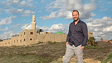 Jsem ponkud samorostlý zpravodaj a svtová média zas tak nesleduji, íká...