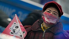 Olympijské hry v Pekingu 2022 a covidová situace. V�ude kolem vládne disciplína...