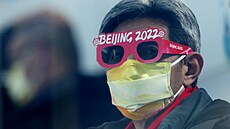 Olympijské hry v Pekingu 2022 a covidová situace. Všude kolem vládne disciplína...