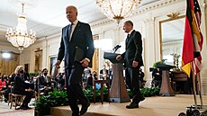 M��e Biden jen tak oznámit N�mc�m, �e jim sebere plyn?