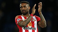 Anglický úto�ník Jermain Defoe se vrací do Sunderlandu.