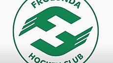 Logo, které Frölunda po dvou dnech kv�li negativním reakcím stáhla.