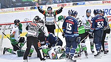 Liberec porazil Mladou Boleslav 4:3 v prodloužení.