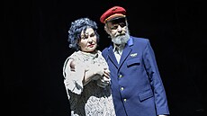 Alois Nebel v libereckém Malém divadle