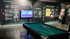 iQLandia otev�ela novou expozici v�novanou matematice. (4. února 2022)