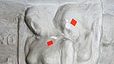 Liberecké muzeum postupn� obnovuje plastiky n�meckého socha�e s �eskými ko�eny...