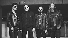 Skupina Sisters Of Mercy