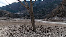Španělsko čelí suchu. Vodní nádrže mají méně vody, než bývá běžné. (4. února... | na serveru Lidovky.cz | aktuální zprávy