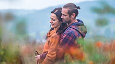 Hrdinové �estidílného rodinného dramatu Jit�ní zá�e