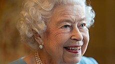 Britská královna Al�b�ta II. slaví sedmdesát let od nástupu na tr�n. (5. února...