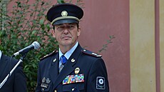 �editel policejního muzea Radek Gala�.