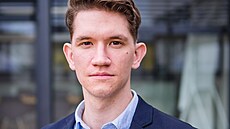 Zakladatel online slu�by Zapomenuté miliardy Daniel Surma�.