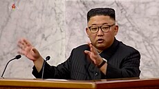 Kim Čong Un na sjezdu strany | na serveru Lidovky.cz | aktuální zprávy