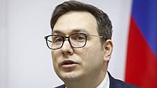 Zprávu o dodržování lidských práv v Česku vydalo ruské ministerstvo zahraničí pod vedením Sergeje Lavrova. (30. května 2023)