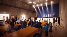 Ronovtí zastupitelé schválili výstavbu kulturního centra za 325 milion,...