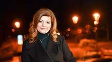 Taána Rumpíková (prosinec 2021)