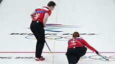 �e�tí curle�i Zuzana a Tomá� Paulovi v duelu s Austrálií.