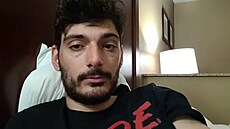 Youtuber Ice Poseidon