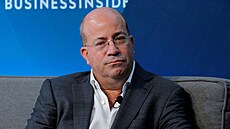 Jeff Zucker (New York, 30. listopadu 2017)