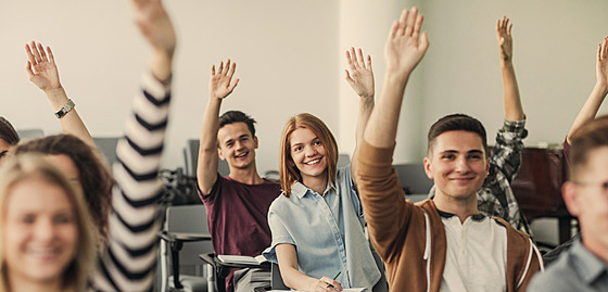 �koláci ani jejich rodi�e v devátých t�ídách �asto nev�dí, na jakou profesní dráhu se vydat.