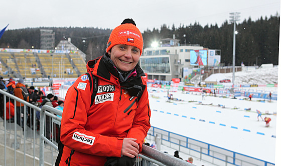 Irena Česneková pochází z Třebíče, ale blízko má i k Novému Městu na Moravě.
