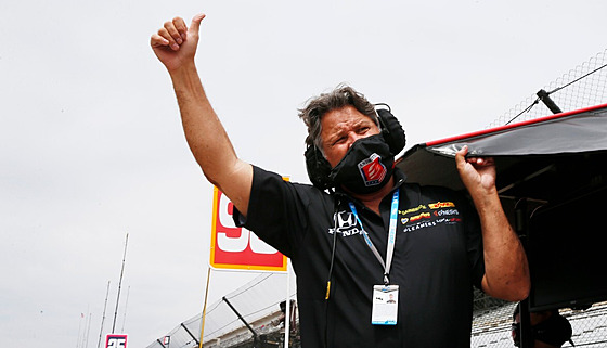 Michael Andretti