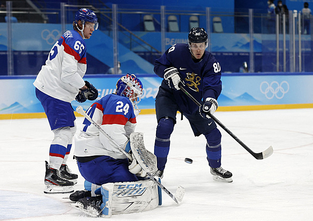 KHL? Nepřerušuje. Rusové mohou podrazit nohy Slovákům a zkazit jim olympiádu