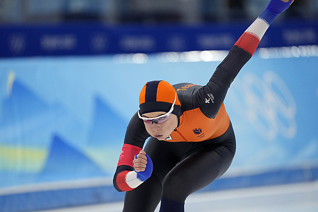 Rychlobruslařka odmítá mluvit s médii. Hvězdná Wüstová ji za to kritizuje