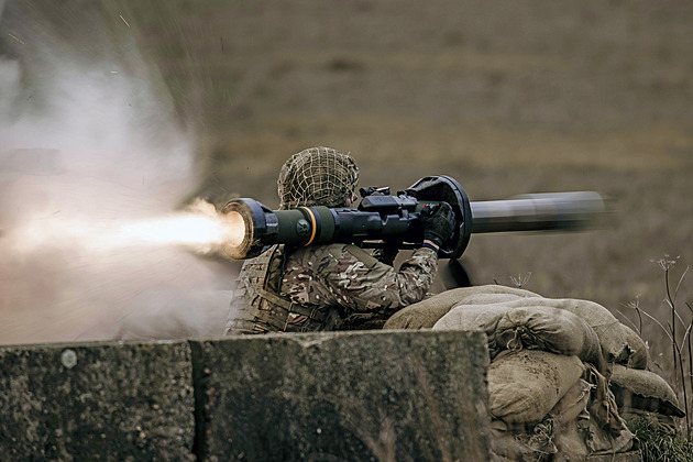Obrana chystá nákupy protitankových střel. Vyrábět se budou v Česku