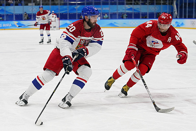 K hokejové reprezentaci se připojil Hynek Zohorna, jeho bratr Tomáš se omluvil