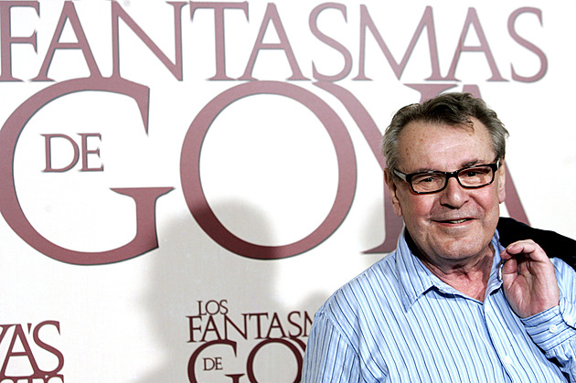 Jaké jsou nejoblíbenější filmy slavných Čechů? Amadeus, Podraz i Vinnetou