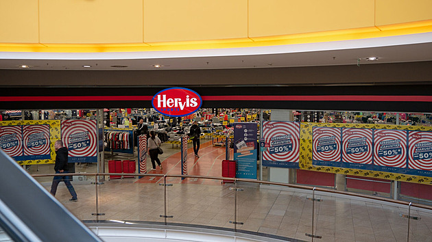 Sportovní řetězec Hervis mění majitele. Před lety působil v Česku