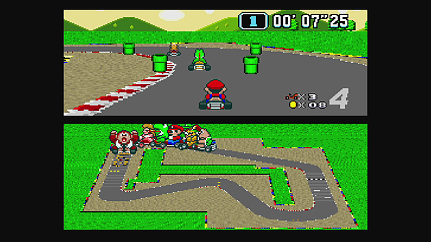RECENZE: Mario Kart World jsou nejlepší akční závody současnosti