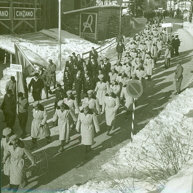 Ups, upadl jsem s ohněm. A došlo i na útěk před policií. Zimní hry potřetí v Itálii