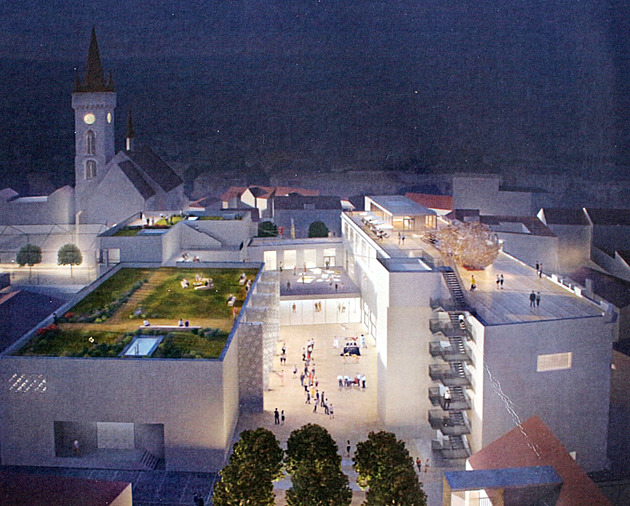 O dotaci na Mayerovu továrnu už Dvůr nežádá, obnovu by musel platit sám