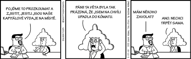 sobota, 19. února