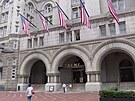 Trump promnil historickou budovu v hotel