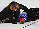 Nmky Katharina Hennigová a Victoria Carlová jsou pekvapiv olympijskými...