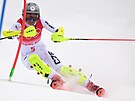 Ester Ledecká po sjezdu byla druhá a nad�ji na medaili dr�ela i po zda�ilé...