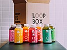 K dnenímu dni Loop vytvoil ji pes ticet produkt. (18. února 2022)