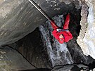 Objeven jeskyn Cave R 1 v Norsku