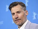 Nikolaj Coster-Waldau b�hem Mezinárodního filmového festivalu Berlinale v...