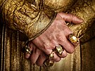 Snímek ze seriálu Pán prsten: Prsteny moci