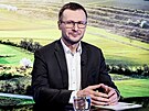 Hostem Rozstelu je ministr zemdlství Zdenk Nekula. (11. února 2022)