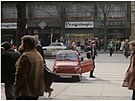 Pragoimpo se mihlo v zábru filmu Láska z Pasáe z roku 1984.