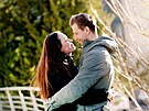 Hereck� man�elsk� dvojice Ond�ej a Evel�na Stud�nkovi se potkala v M�stsk�m...