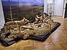 Z vstavy Nhrdelnk asu v Muzeu Kromska (nor 2022)