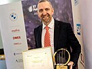 V�t�zn� Podnikatel roku 2021 za Pardubick� kraj Pavel hrstka ze spole�nosti...