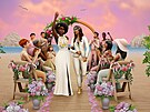 The Sims 4 My Wedding Stories