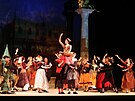 Olomouck Moravsk divadlo uvede oblbenou operetu Johanna Strausse mladho...